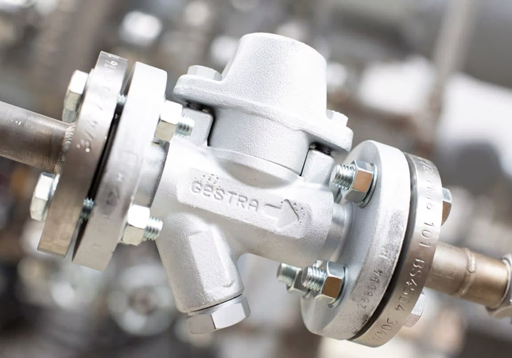 همه چیز در مورد تله بخار ترمودینامیکی