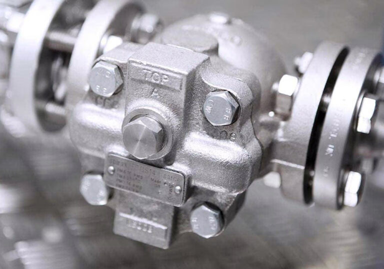 تله بخار: عملکرد و کارکرد