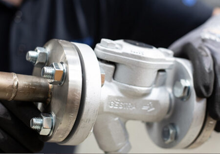 بهترین محل برای نصب تله بخار