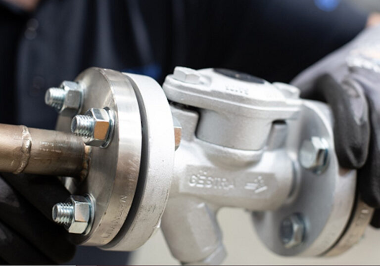 بهترین محل برای نصب تله بخار