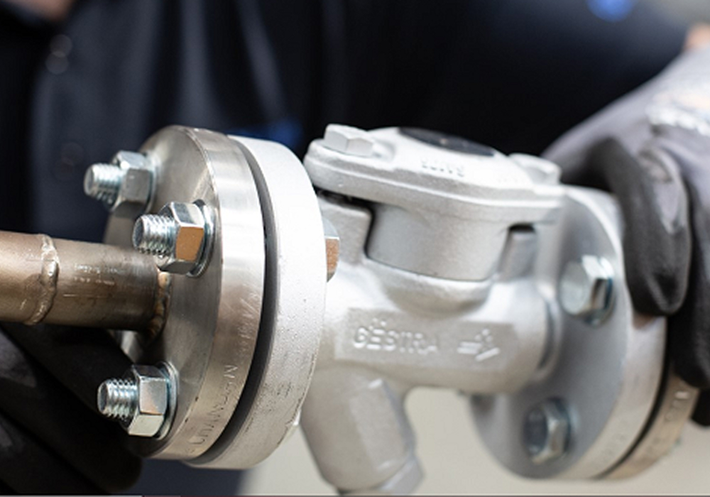 بهترین محل برای نصب تله بخار