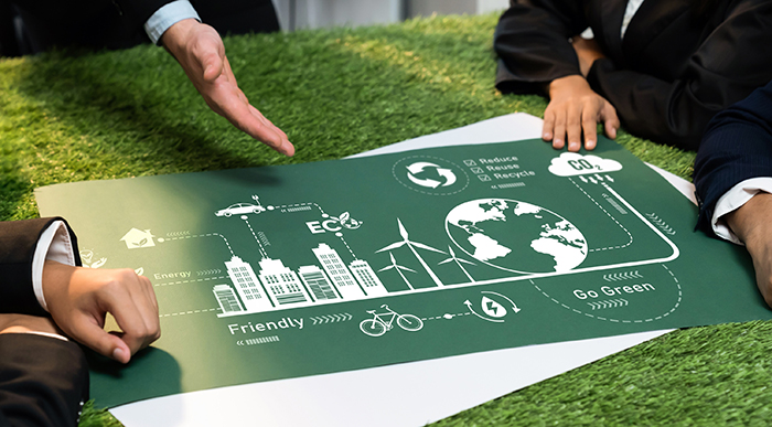 شرکت پترو انرژی نوین اریکه - تعهدات زیست محیطی