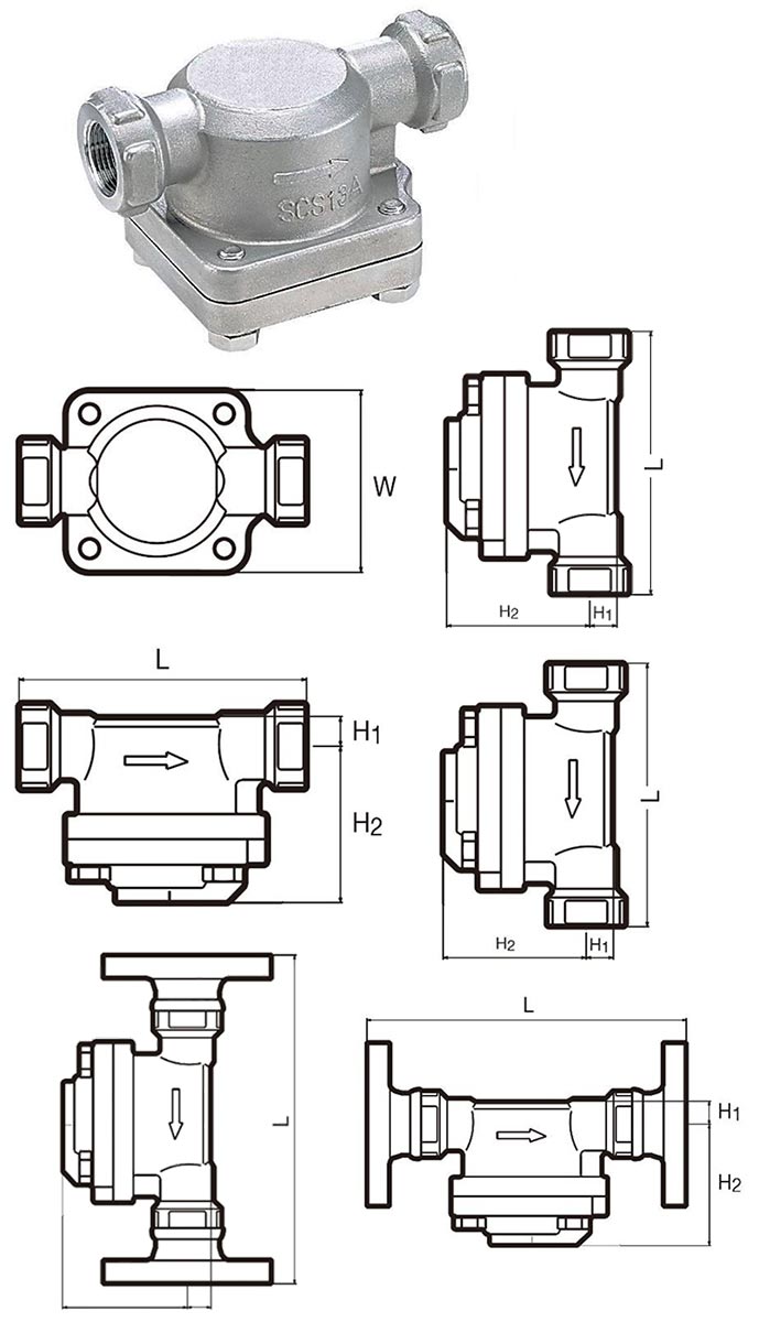 Arike Product Free Float FT S1 Dimension and weight 